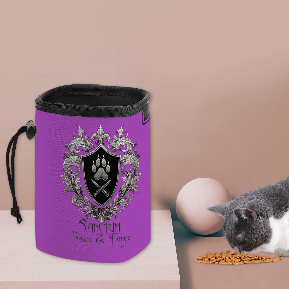 SPF Pet Treat Pouch