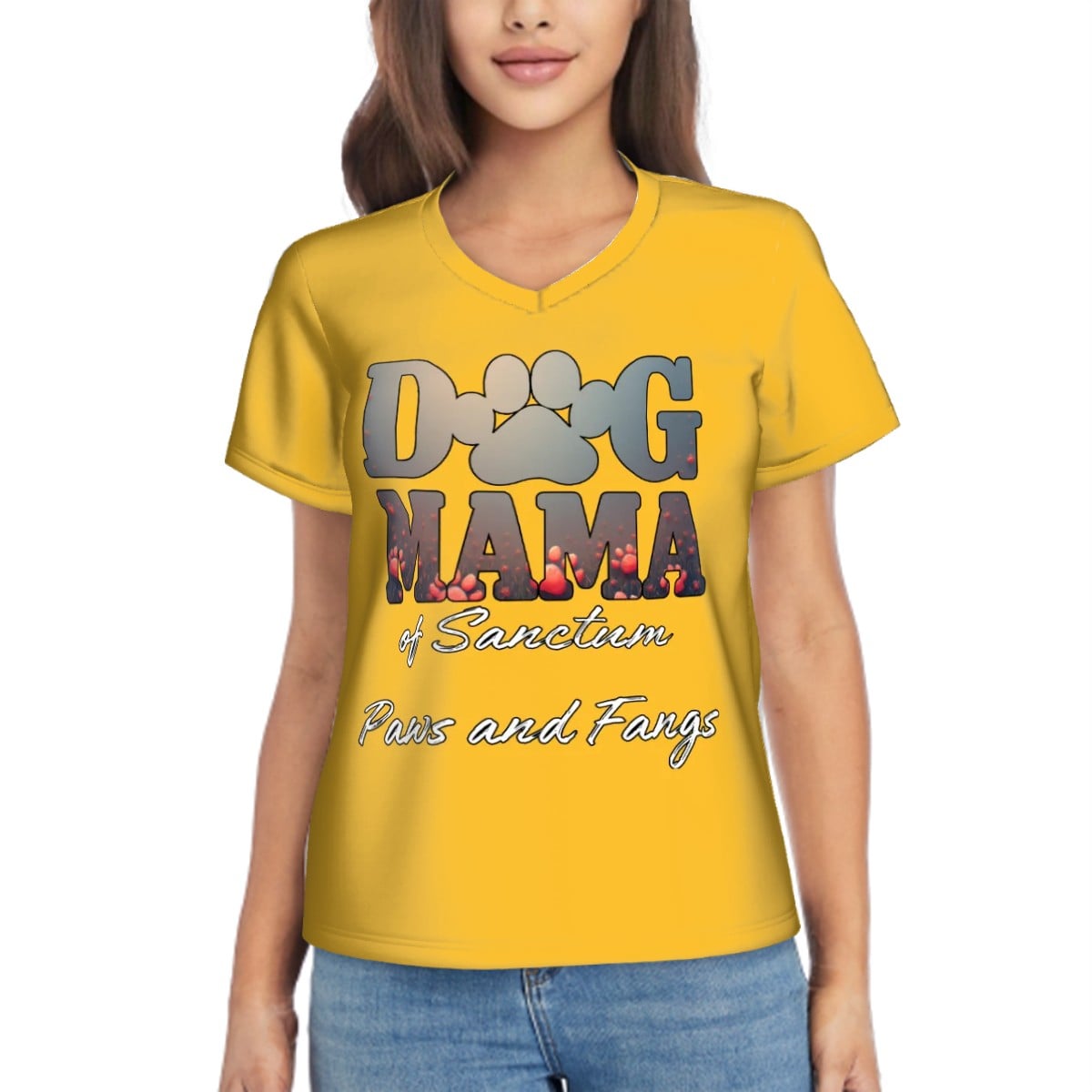 Curated Ethical Lifestyle: DM PAW PRINT PARADE - Sanctum Paws and Fangs