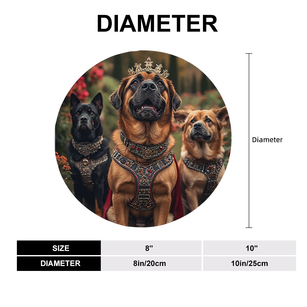 Decorative Plate NOBLE PACK 1st Gen Limited Edition