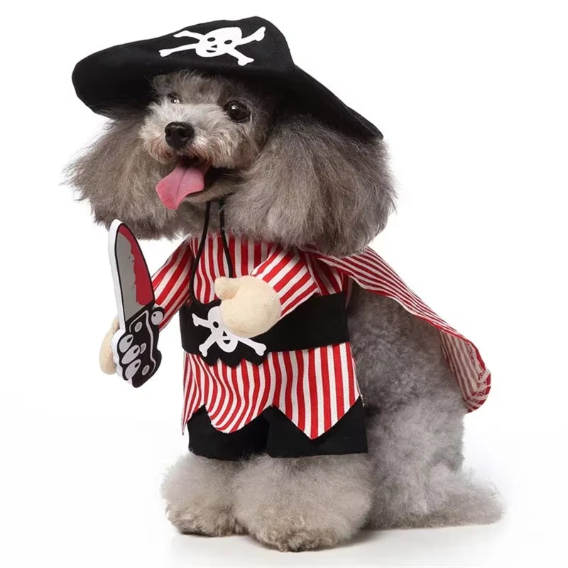 Get Your Pup Ready for Halloween with These Hilarious Dog Costumes! Perfect for Parties and Pet Festivals! 🎃🐶✨