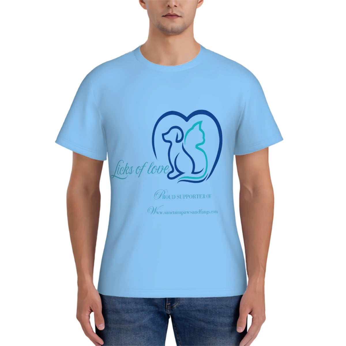 Licks of Love Tee