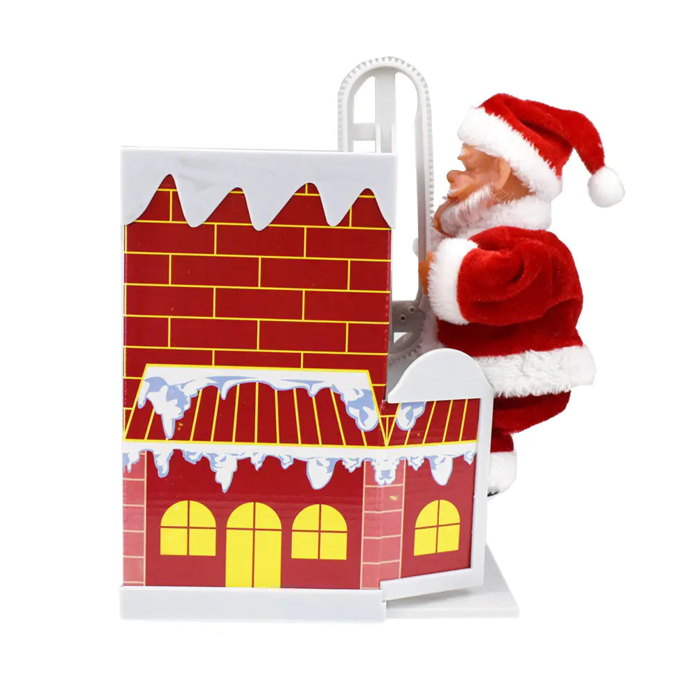 Santa Claus Climbing Toy & more
