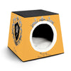 SPF Space Capsule Pet Bed - Yellow
