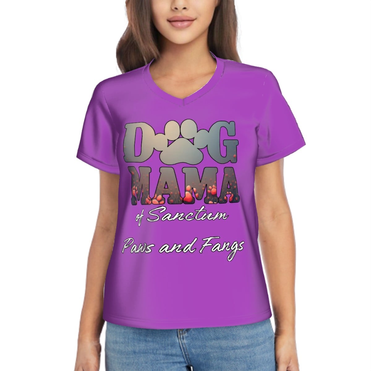 DM PAW PRINT PARADE