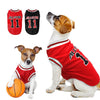 Premium Pet Guardian Gear: Hot World Cup Ball Spring And Summer Dog Vest Pet Supplies - Sanctum Paws and Fangs