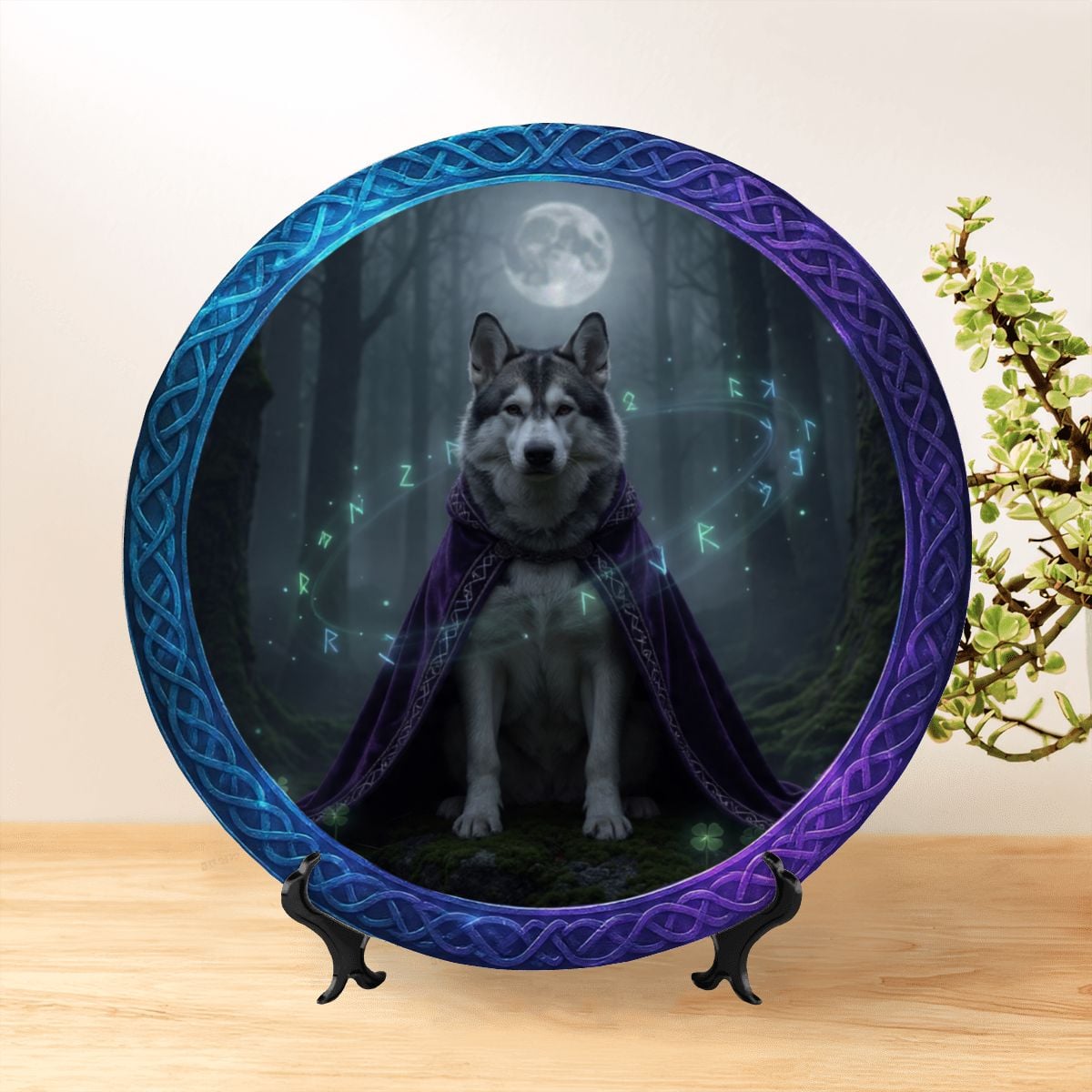 The Archpaws of the Moonlit Yard Collection