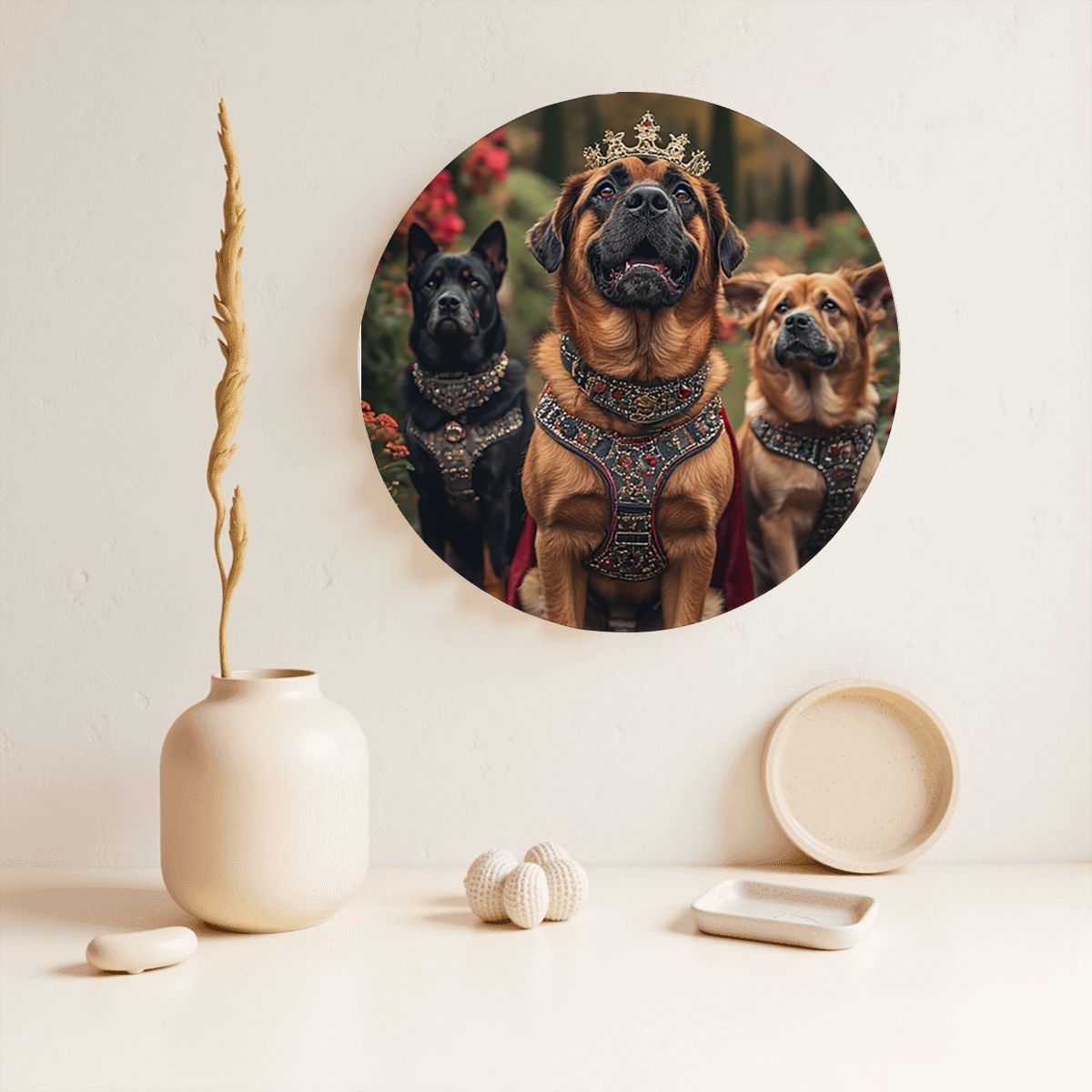 Decorative Plate NOBLE PACK 1st Gen Limited Edition