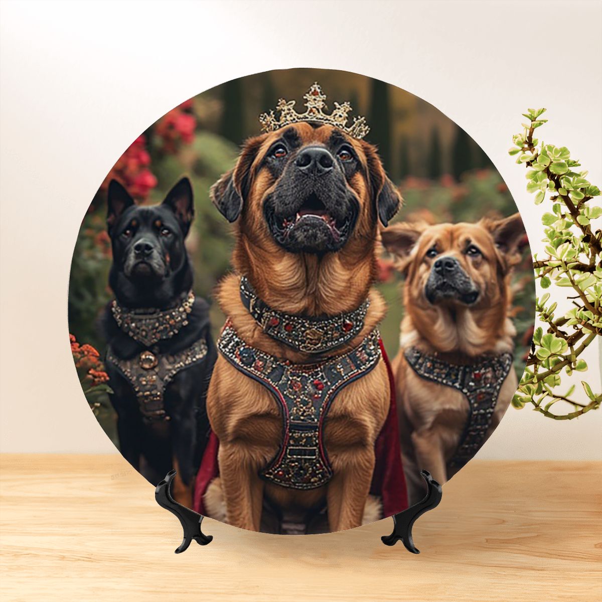 Decorative Plate NOBLE PACK 1st Gen Limited Edition