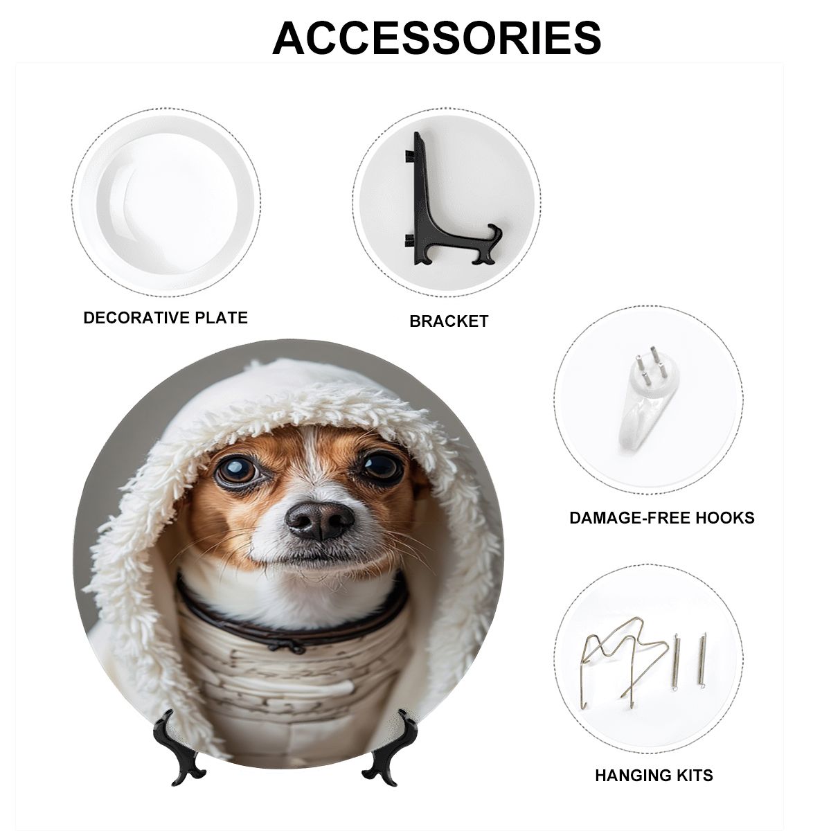 The Warriors of the Barkside Collection