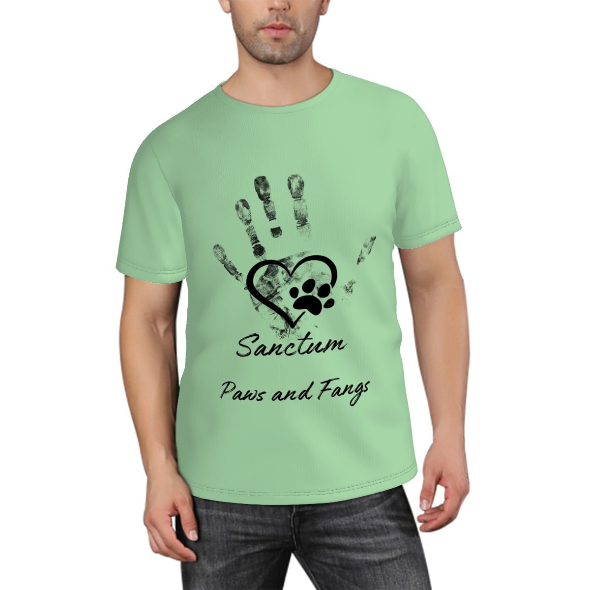 The Hand-Paw Connection Men's