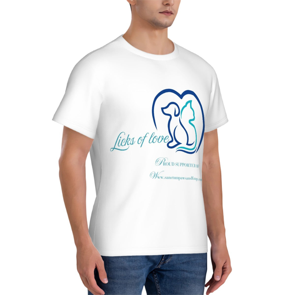 Licks of Love Tee