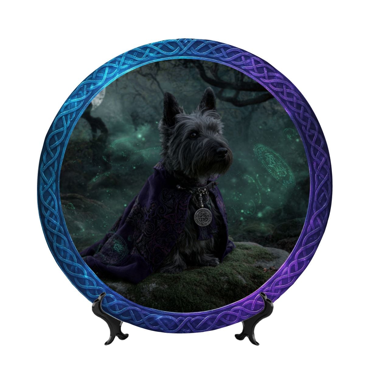 The Archpaws of the Moonlit Yard Collection