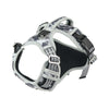 Premium Pet Guardian Gear: Durable Waterproof Pet Harness with Vertical Handle - Sanctum Paws and Fangs
