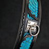 Premium Pet Guardian Gear: The ''Morelia Python'' collar - Sanctum Paws and Fangs