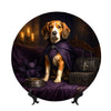 SPF Decorative Plate (Royal Collection) - Beagle 4