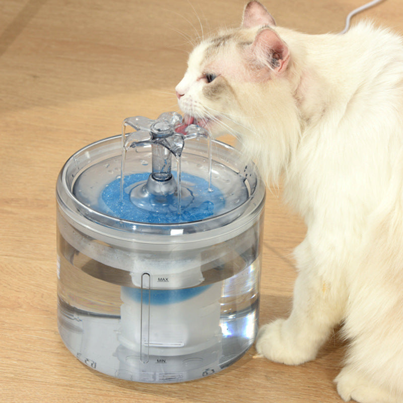 Smart Thermostatic Cat Water Dispenser