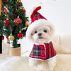 Premium Pet Guardian Gear: Dog Clothes Pets Christmas New Year - Sanctum Paws and Fangs