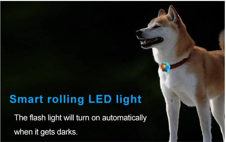 Smart Pet Collar Locator – Advanced Anti-Loss GPS Technology for Ultimate Peace of Mind