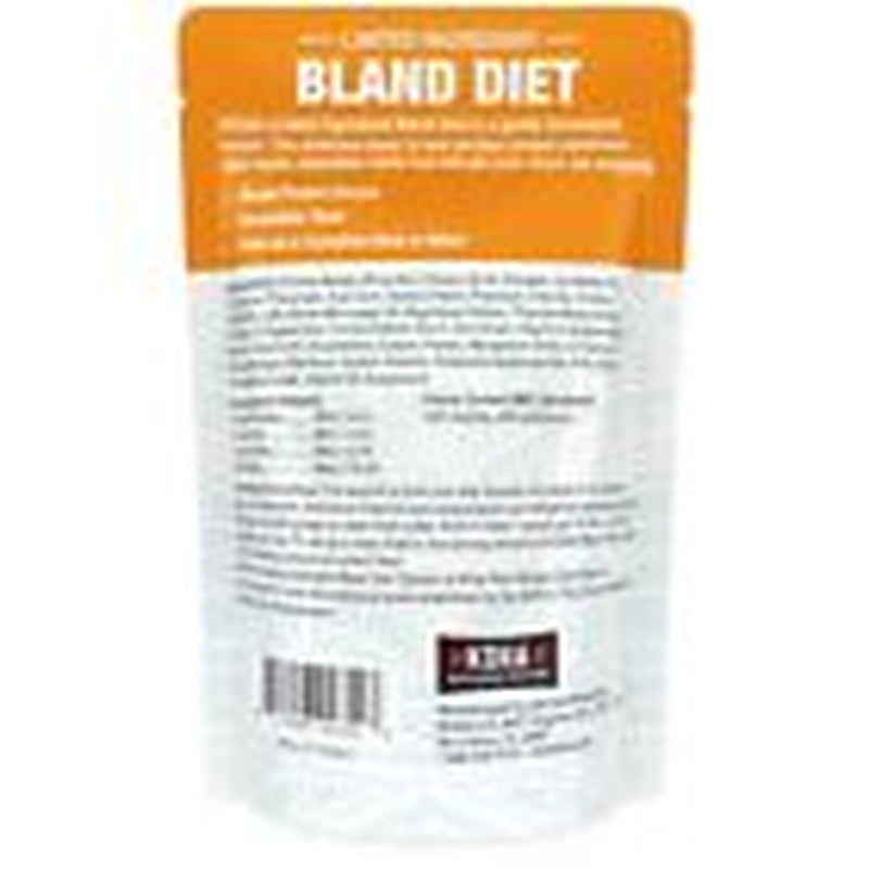 KOHA Limited Ingredient Bland Diet for Dogs and White Rice Recipe Chicken