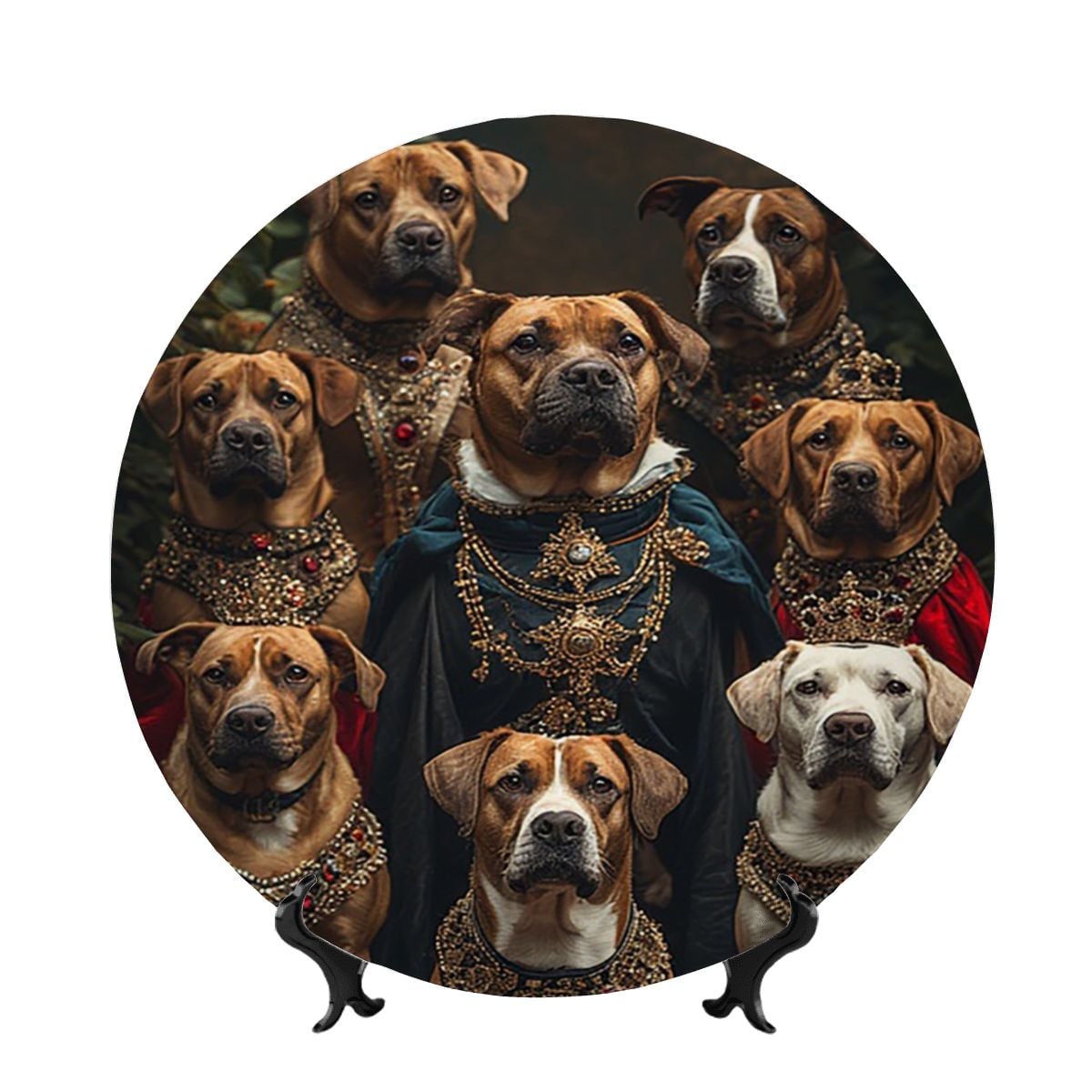 Decorative Plate NOBLE PACK 1st Gen Limited Edition