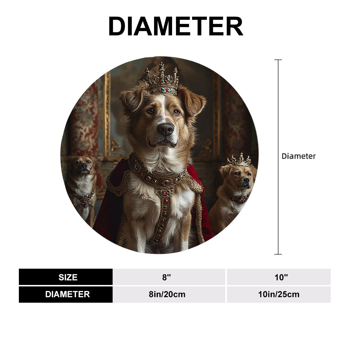 Decorative Plate NOBLE PACK 1st Gen Limited Edition