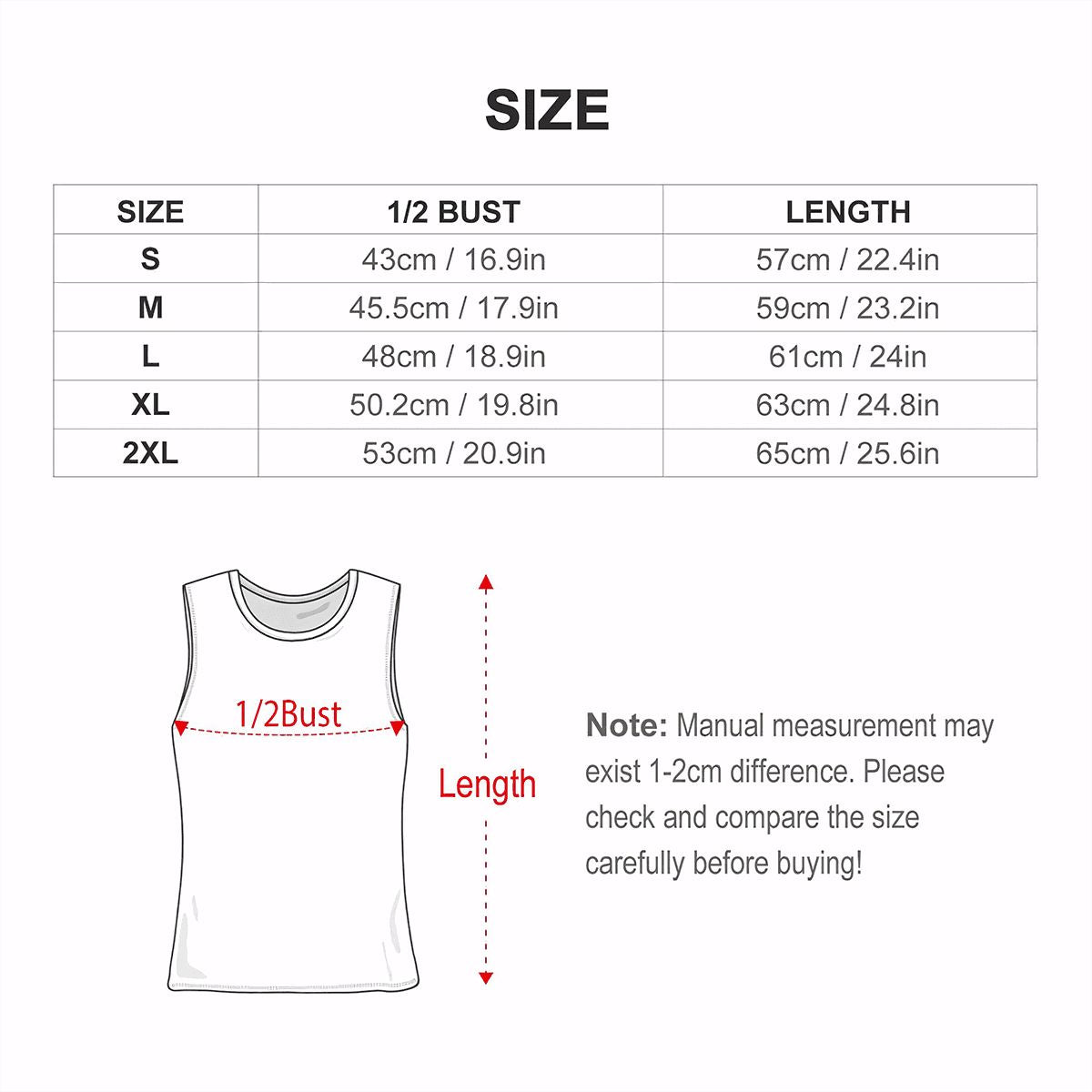 SPF Sleeveless Workout Tops for Women - Black