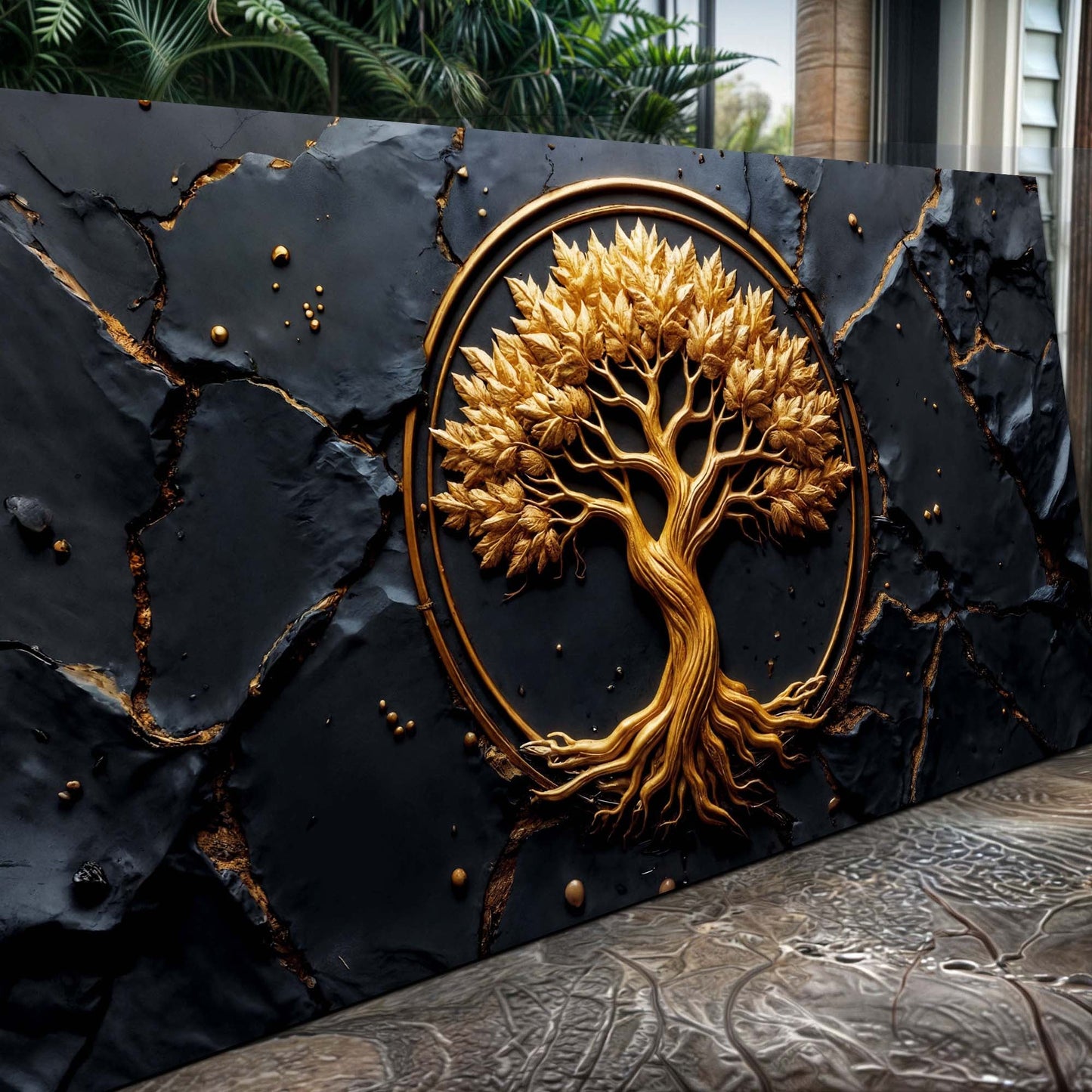 Golden Grove Wall Art