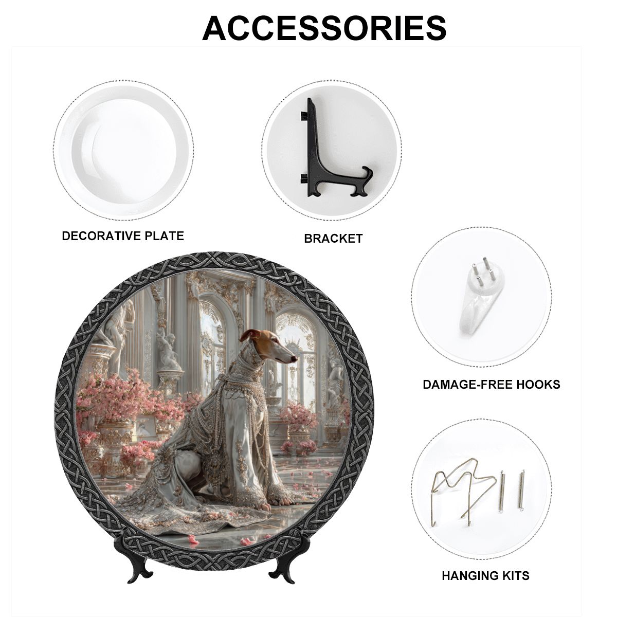 The Crowned in Light Collection
