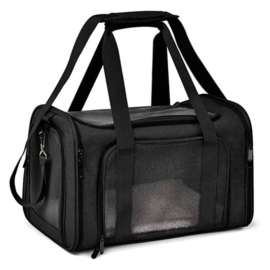One-Shoulder Pet Carrier Bag