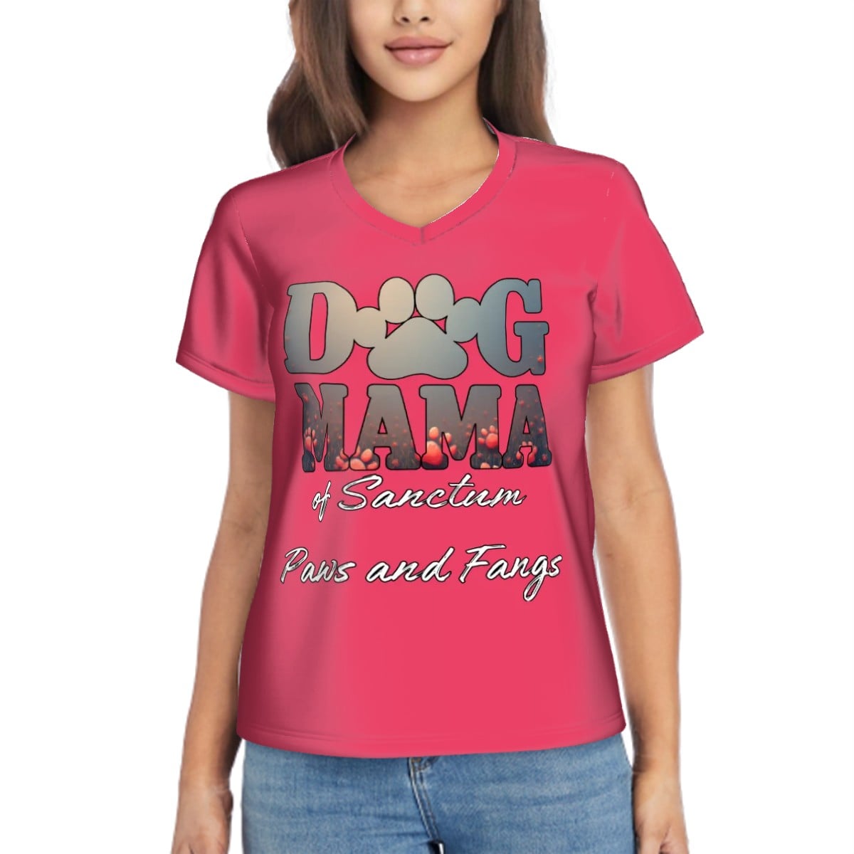 DM PAW PRINT PARADE