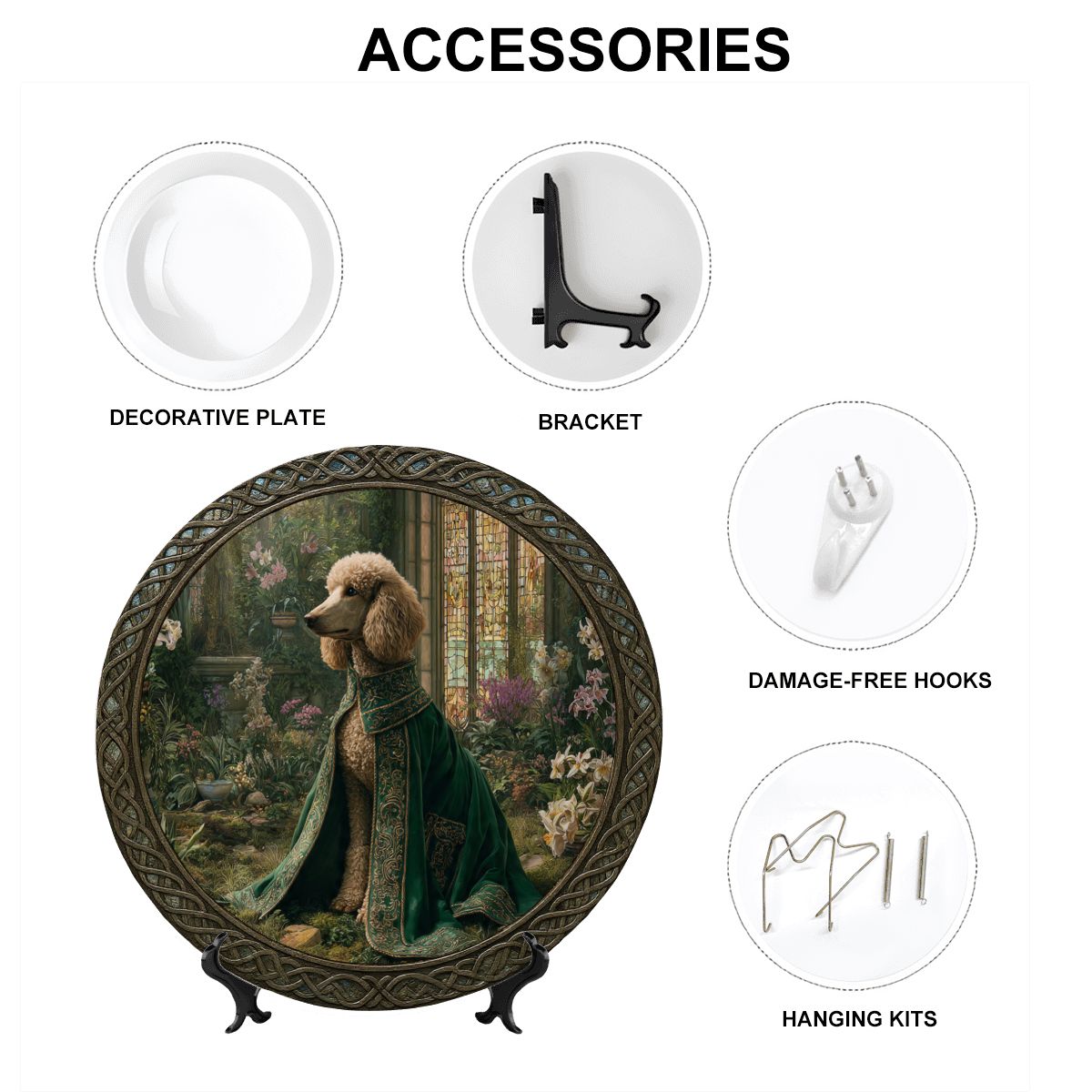 The Cooper Paw Conservatory Collection