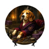 SPF Decorative Plate (Royal Collection) - Beagle 2