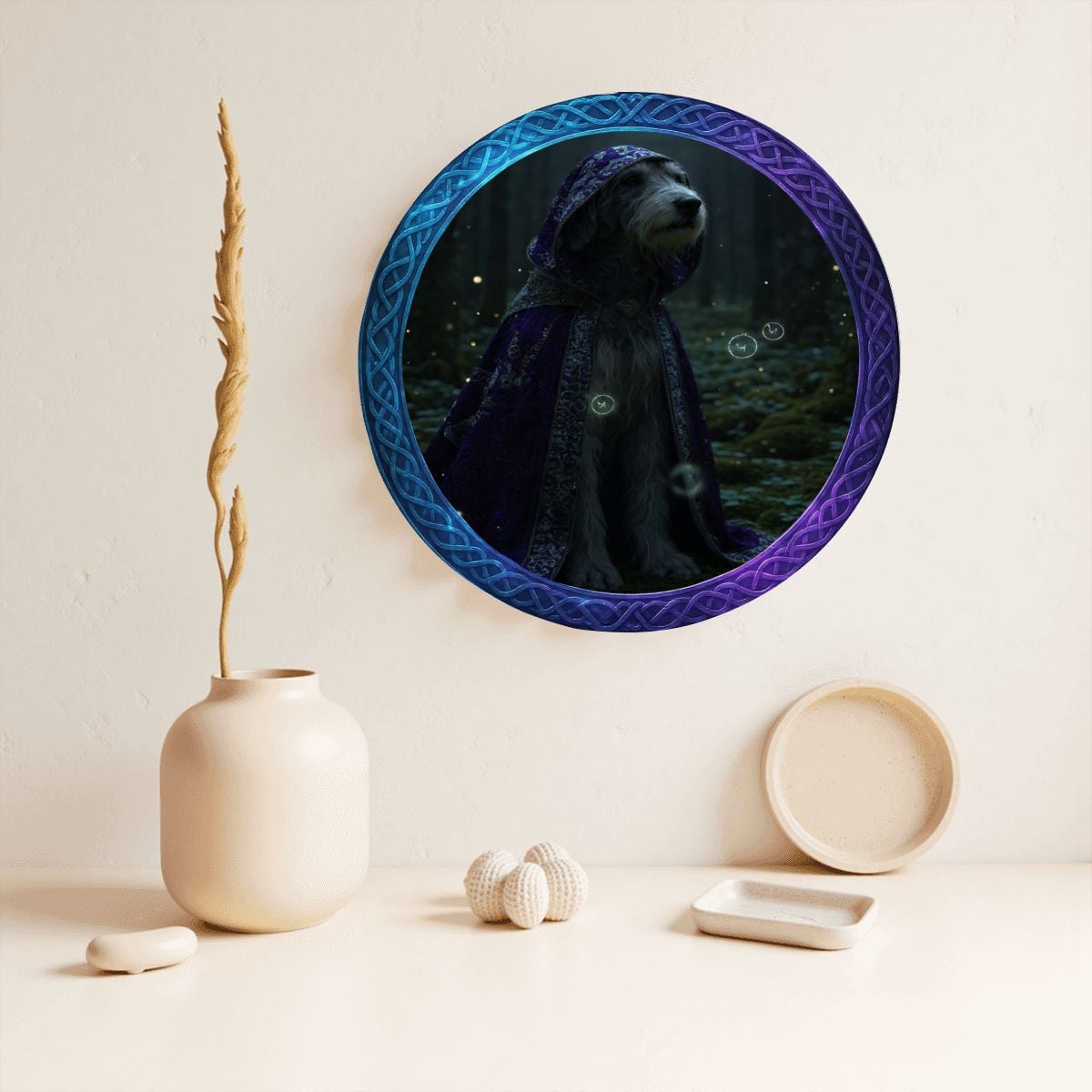The Archpaws of the Moonlit Yard Collection
