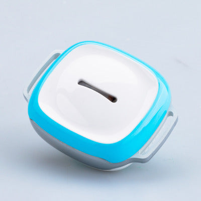 Smart Pet Collar Tracker – Advanced GPS Locator with Multi-Alert Technology
