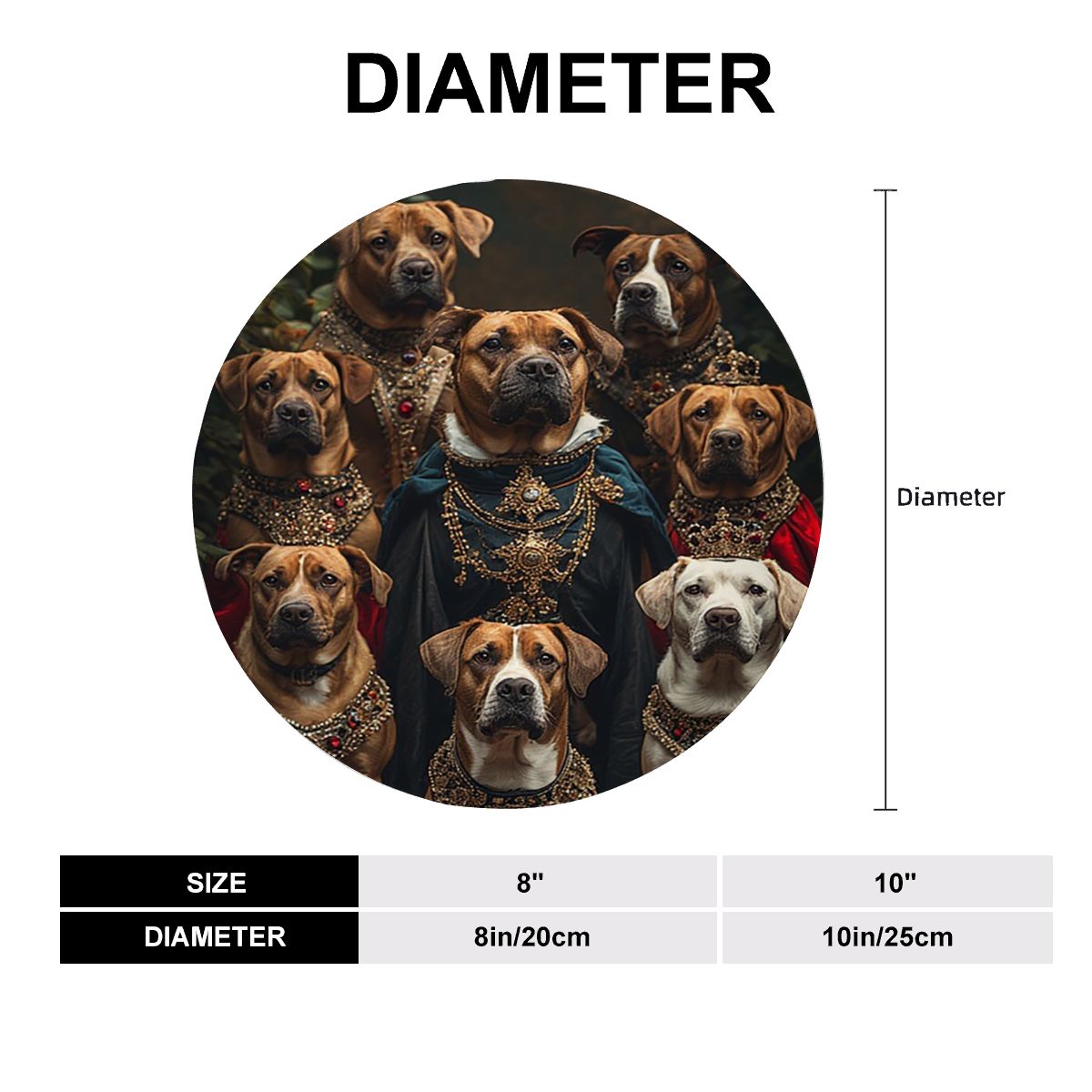 Decorative Plate NOBLE PACK 1st Gen Limited Edition