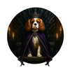SPF Decorative Plate (Royal Collection) - Cavalier