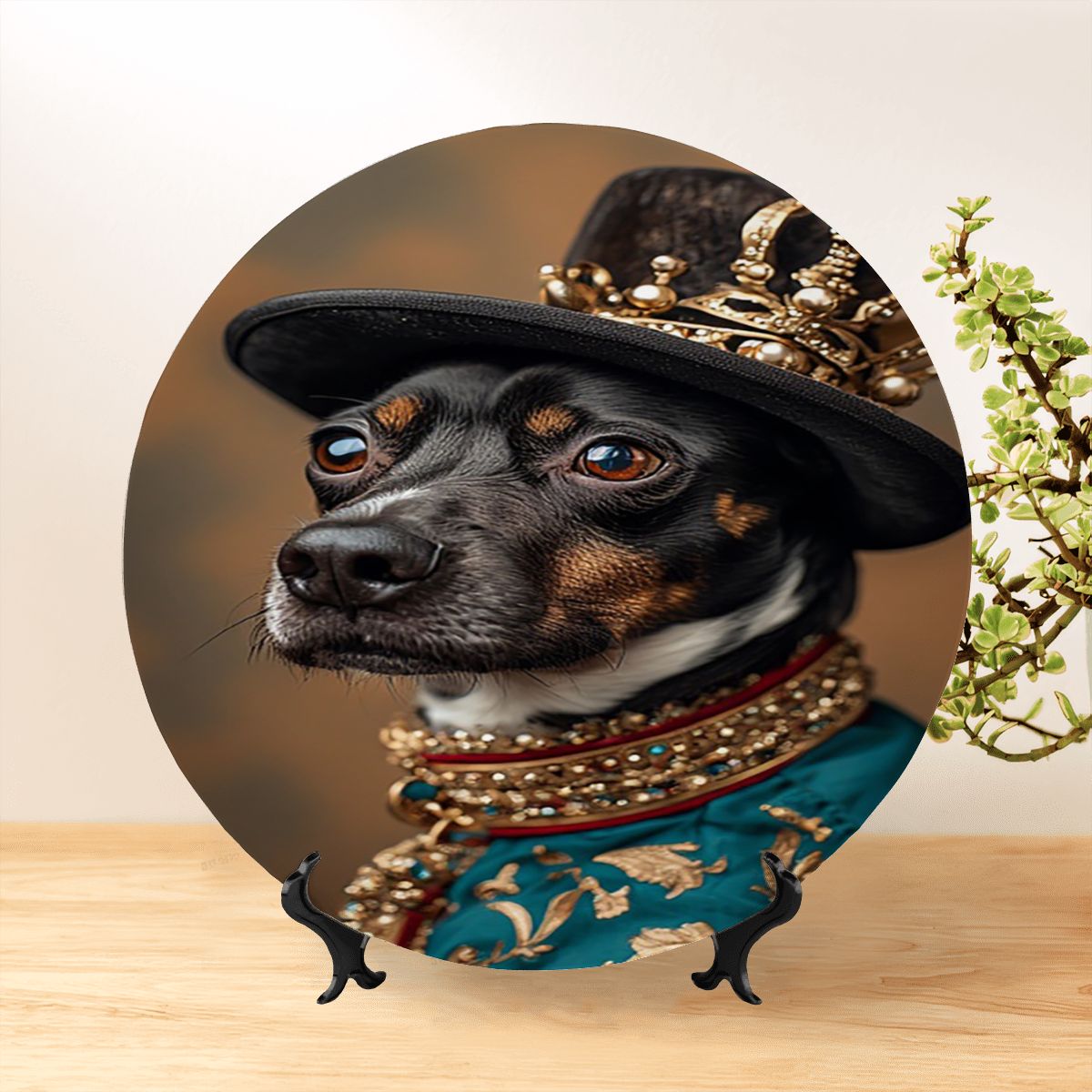 The Council of the Crowned Paw Collection
