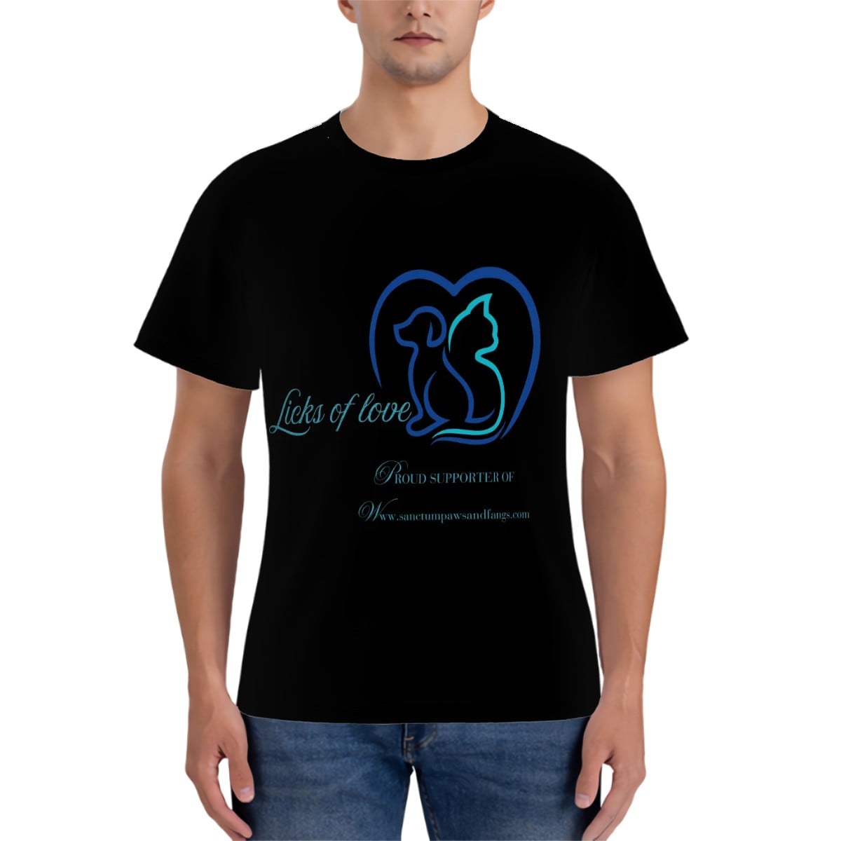 Licks of Love Tee