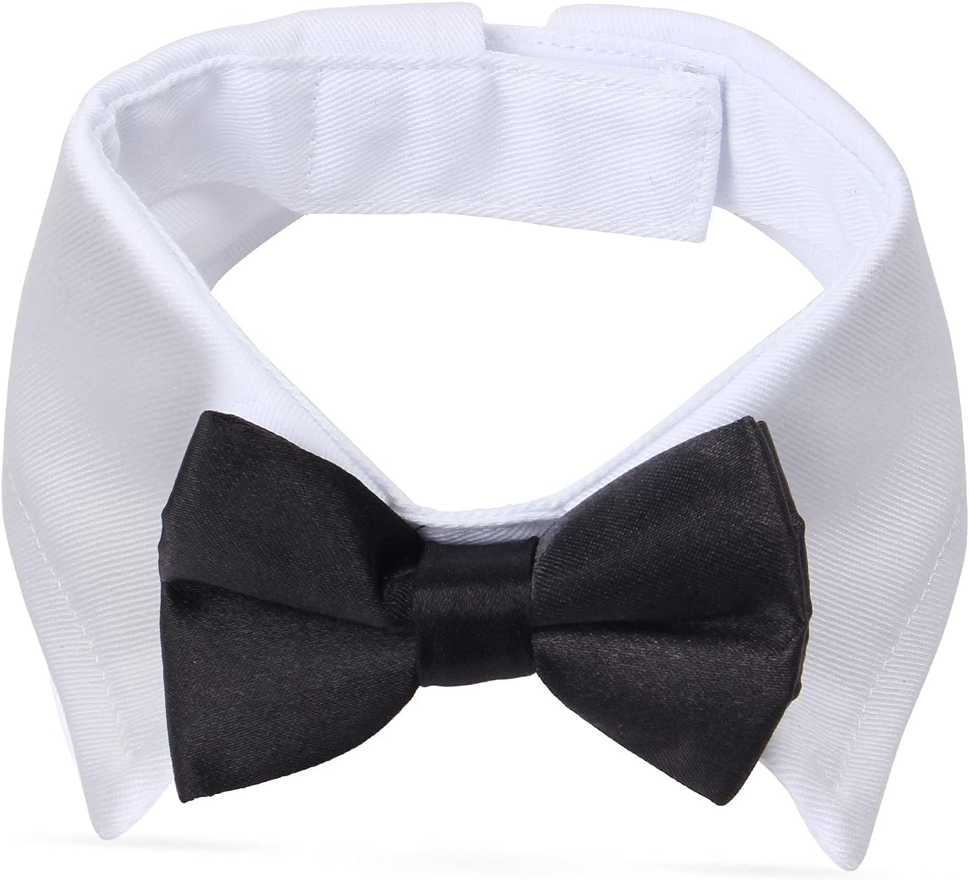 Ahoy, furry friends! 🐾⚓️ Dress your pup or kitty in this adorable Sea Sailor Costume Set complete with a stylish hat and necktie/bowtie! Perfect for Halloween, cosplay parties, and unforgettable photo ops! 🌊🐶🐱 #PetCostume #SailorStyle #HalloweenReady