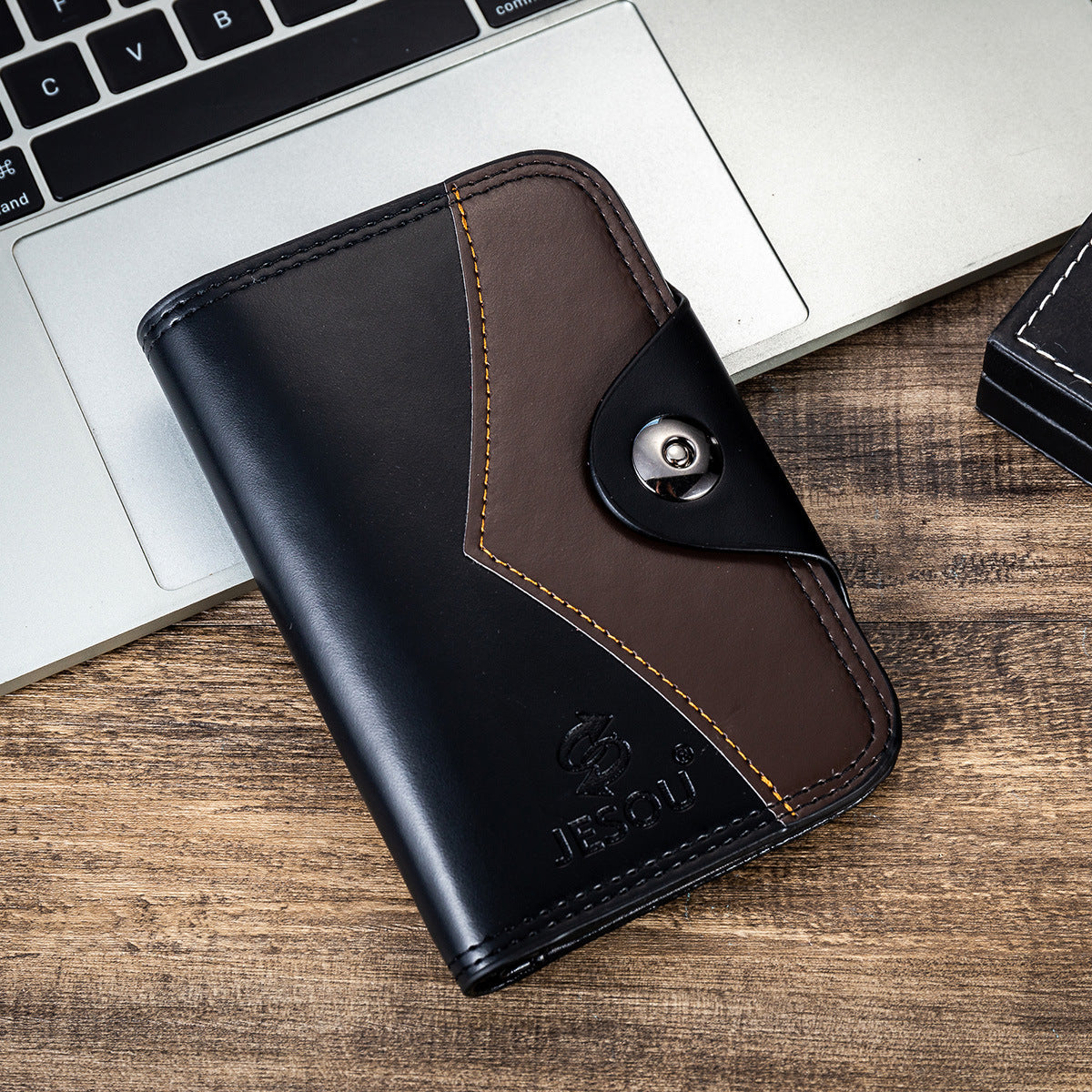 Men's gift set exquisite package watch