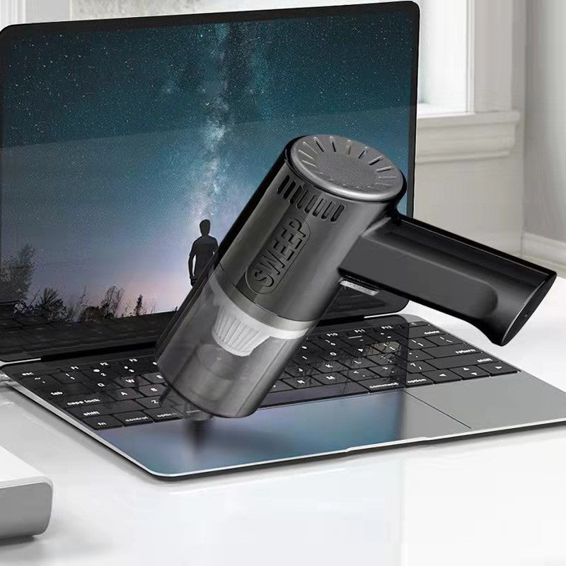 Handheld Wireless Charging For Home And Car High-power Vacuum Cleaner