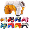 Premium Pet Guardian Gear: Pet Dog Winter Clothes Thick Warm Down Jacket Teddy Cotton Coat - Sanctum Paws and Fangs