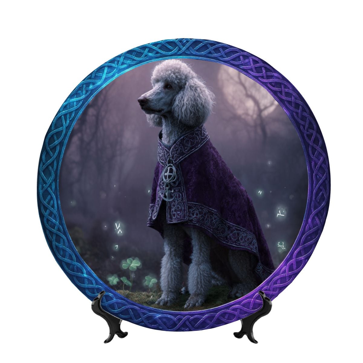 The Archpaws of the Moonlit Yard Collection