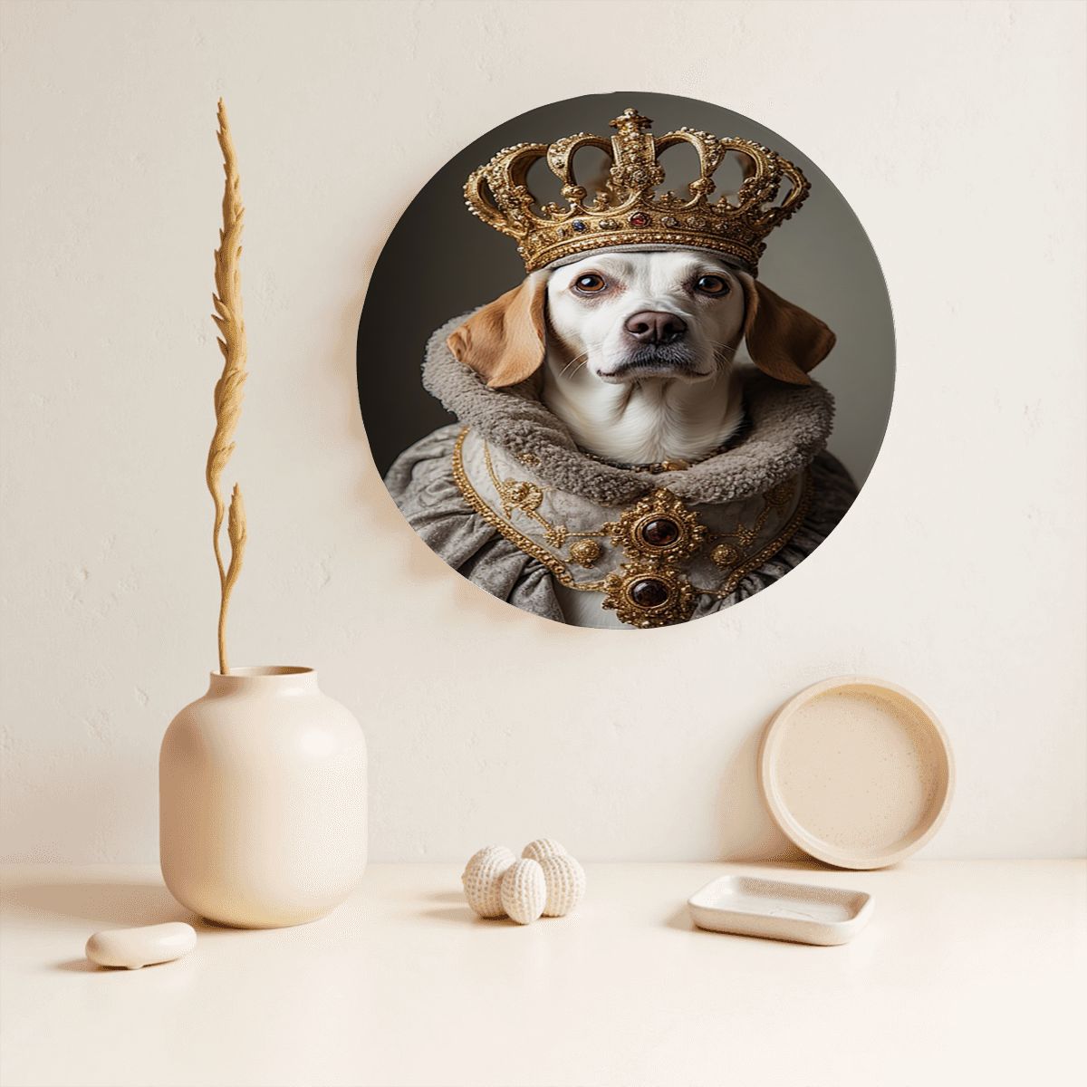 The Council of the Crowned Paw Collection