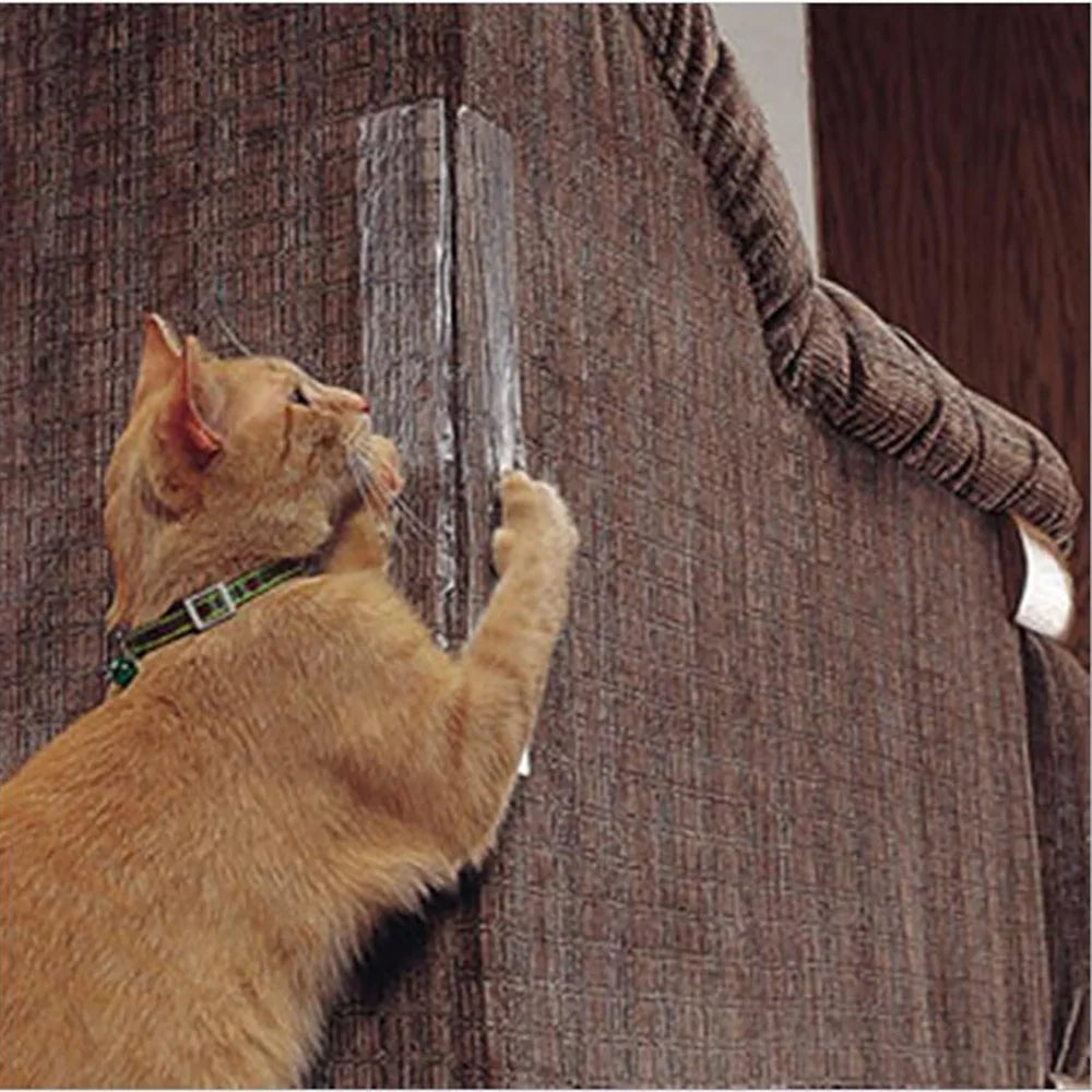 Cat Scratcher 2Pcs Pet Cat Mat Cat Scratching Post Furniture Sofa Protector Cardboard Cat Scratcher - Summer Savings Clearance