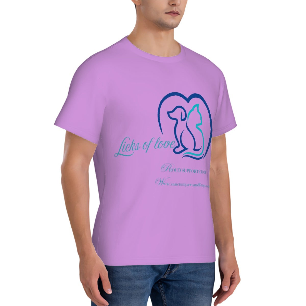 Licks of Love Tee