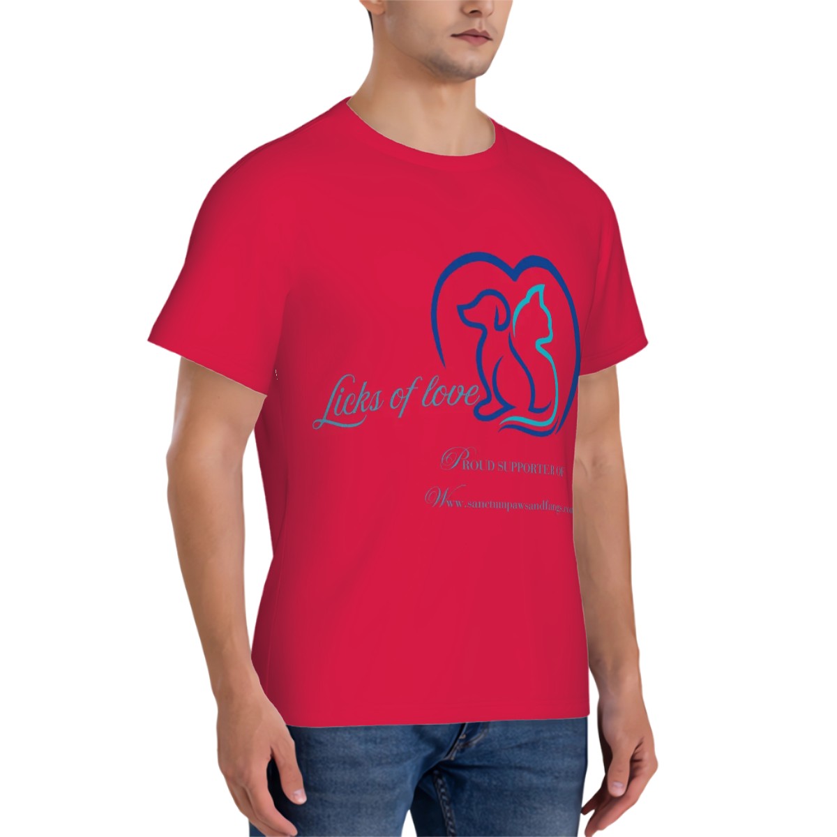 Licks of Love Tee