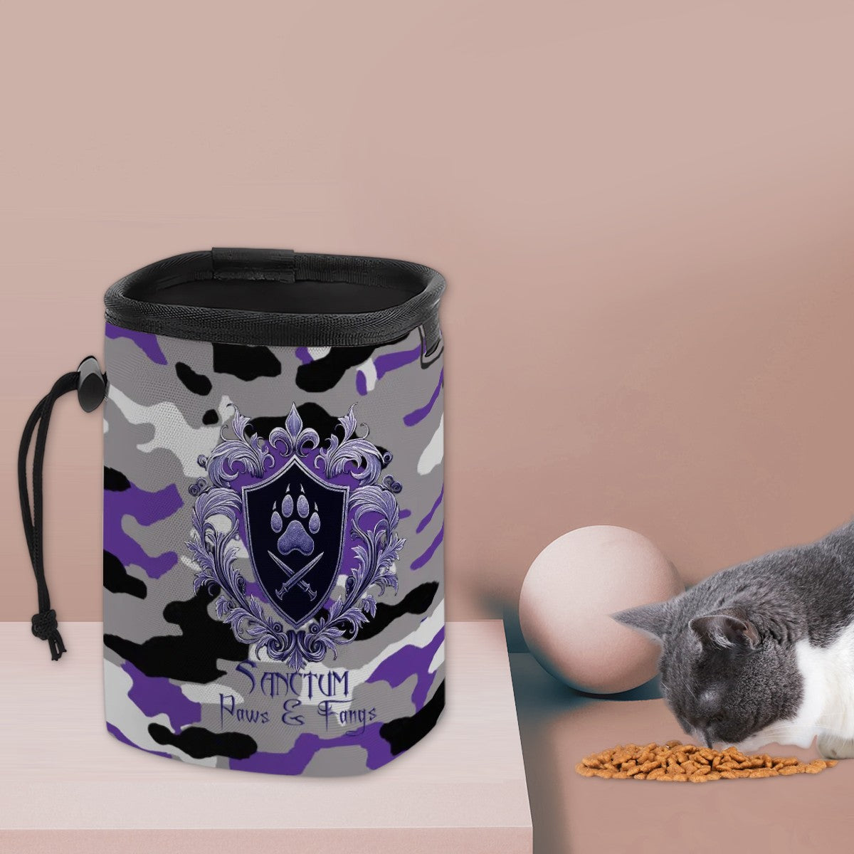 SPF Pet Treat Pouch