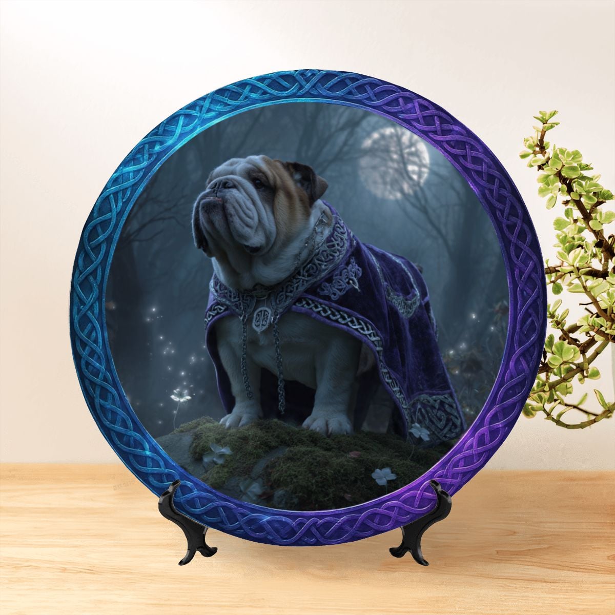 The Archpaws of the Moonlit Yard Collection
