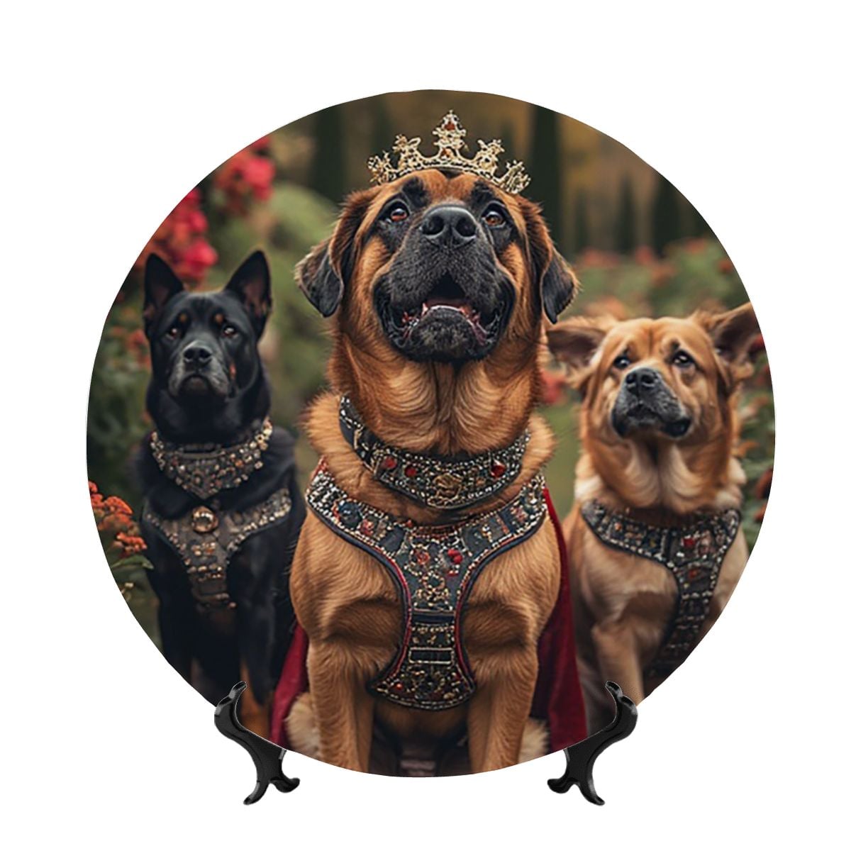 Decorative Plate NOBLE PACK 1st Gen Limited Edition